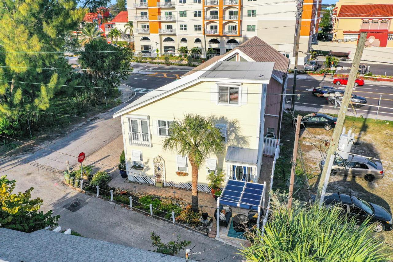 Sol Mate Beach Cottage St. Pete Beach Dış mekan fotoğraf