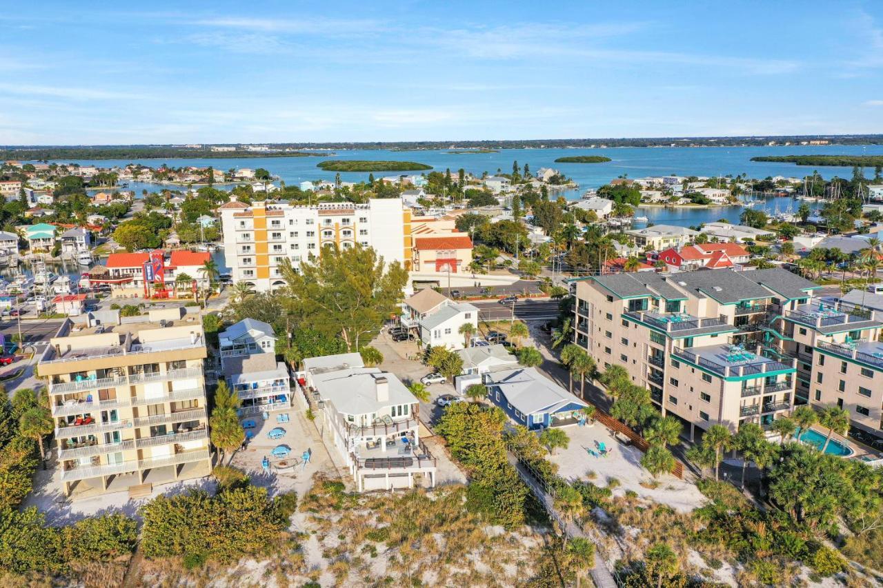 Sol Mate Beach Cottage St. Pete Beach Dış mekan fotoğraf