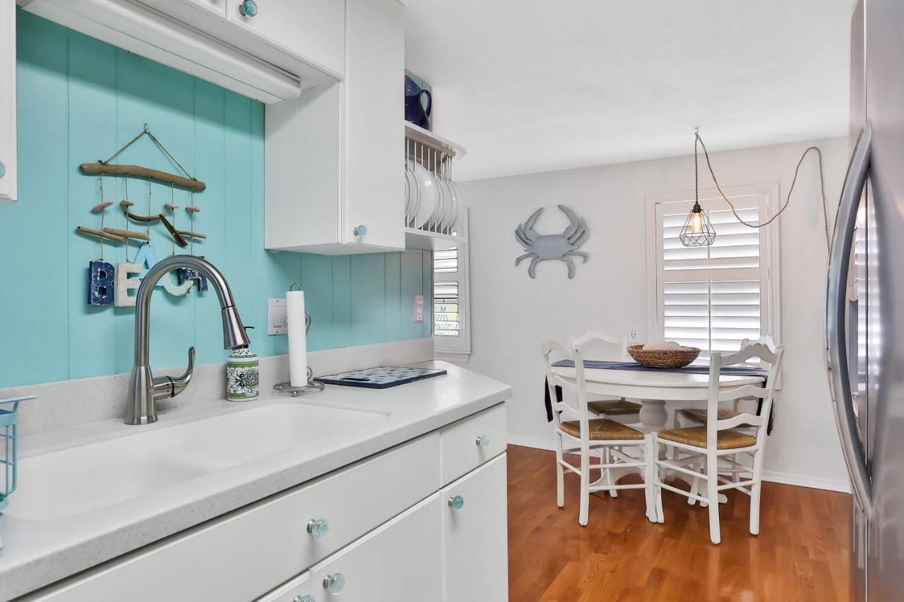 Sol Mate Beach Cottage St. Pete Beach Dış mekan fotoğraf
