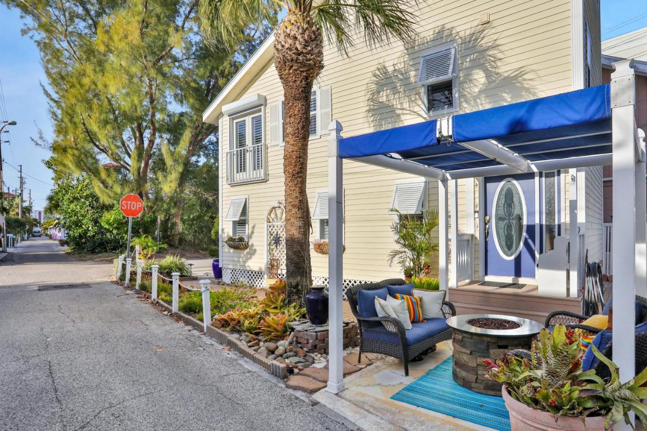Sol Mate Beach Cottage St. Pete Beach Dış mekan fotoğraf