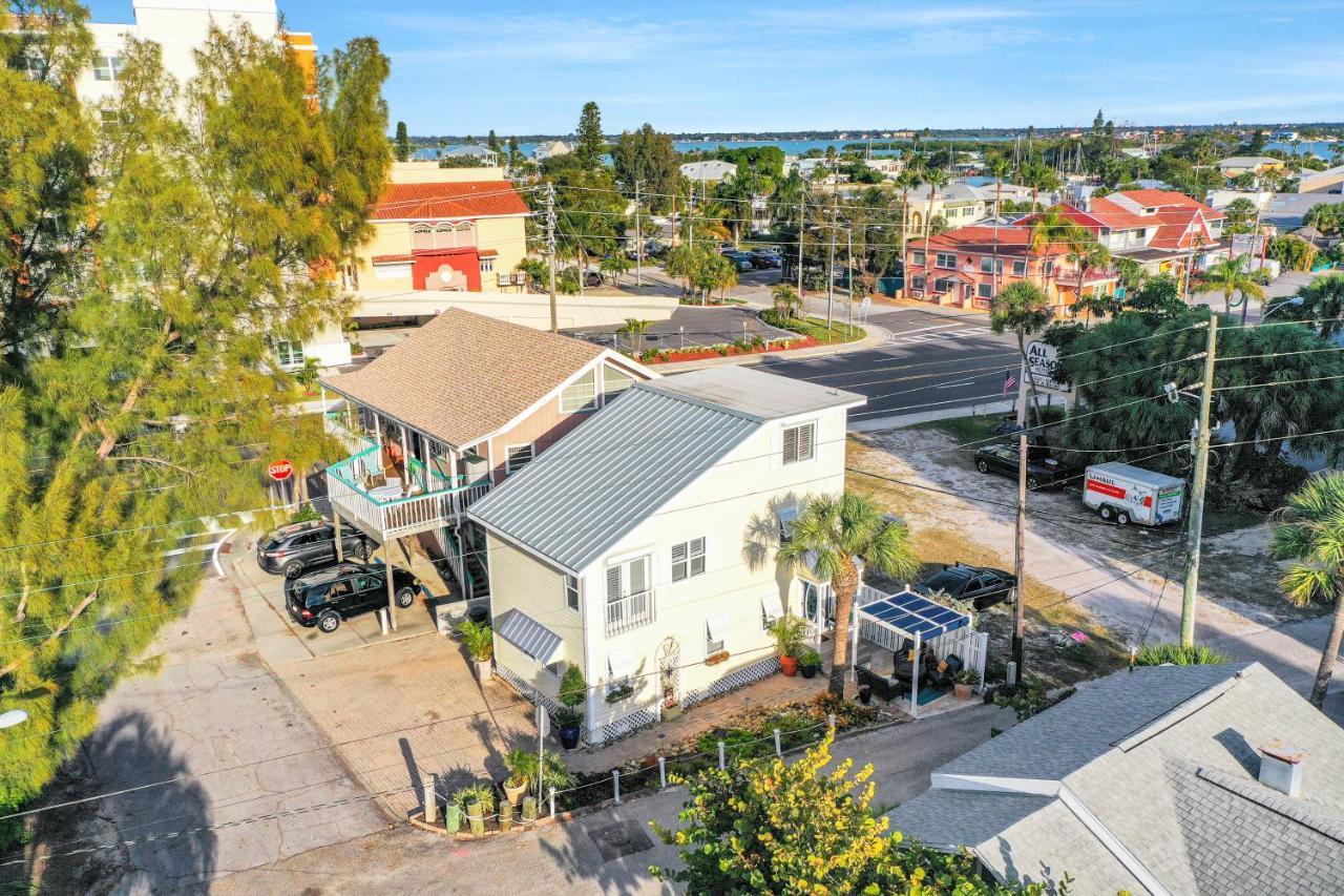Sol Mate Beach Cottage St. Pete Beach Dış mekan fotoğraf