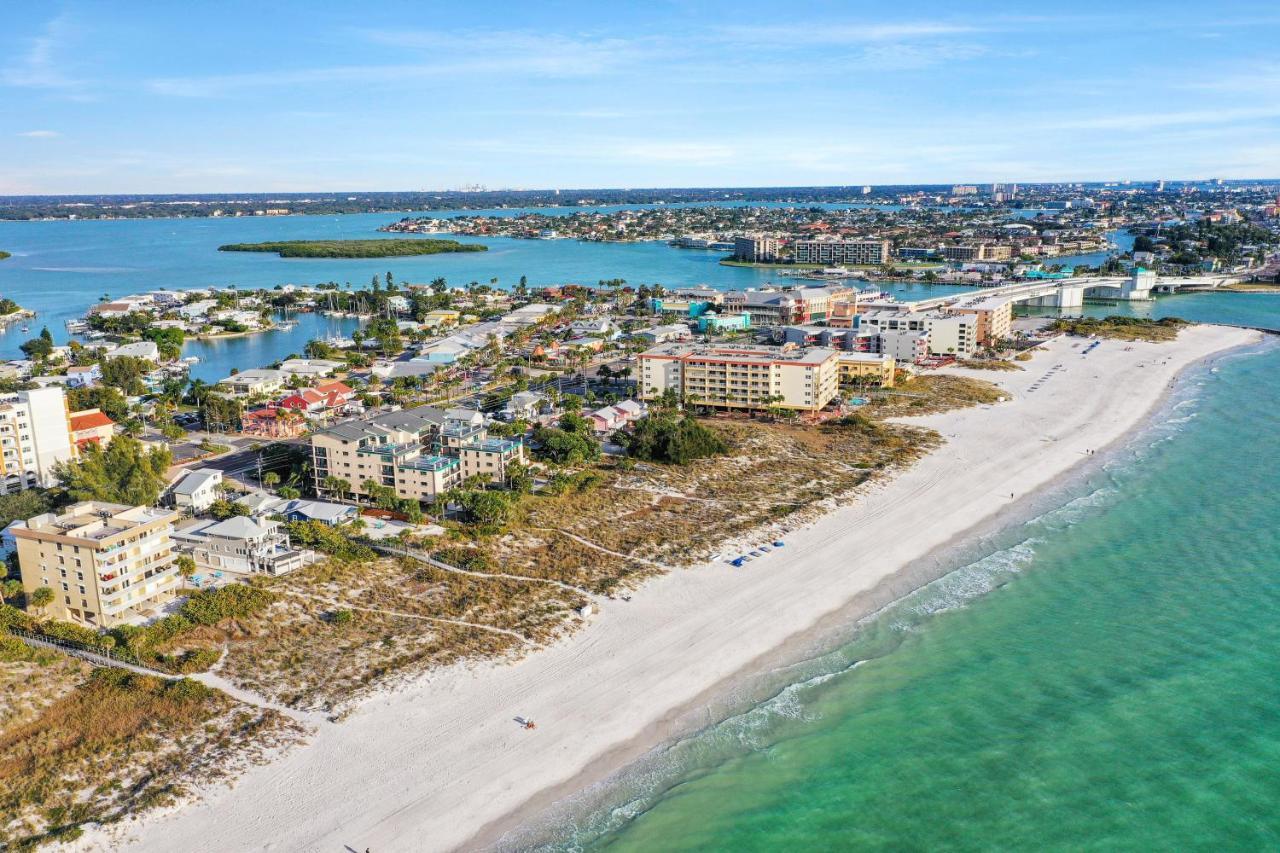 Sol Mate Beach Cottage St. Pete Beach Dış mekan fotoğraf