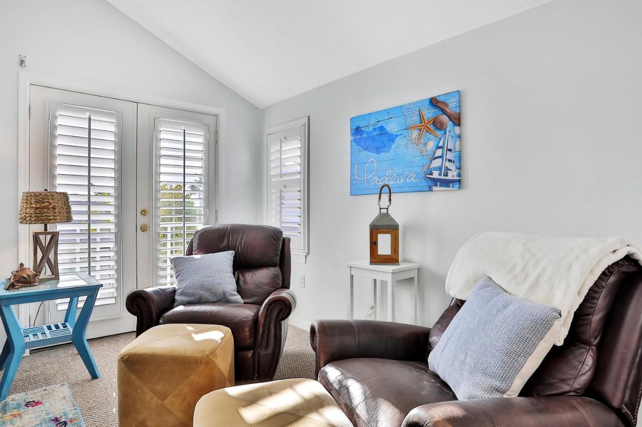Sol Mate Beach Cottage St. Pete Beach Dış mekan fotoğraf