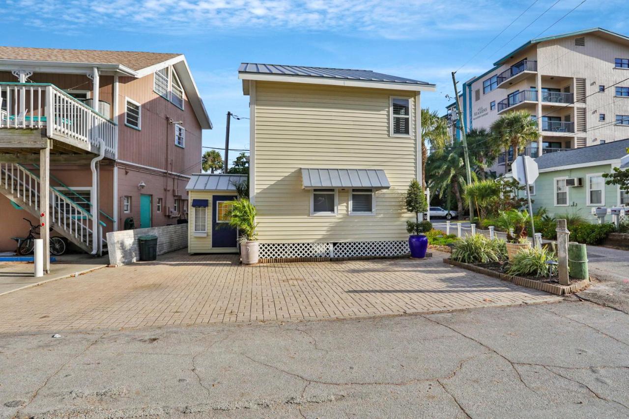 Sol Mate Beach Cottage St. Pete Beach Dış mekan fotoğraf