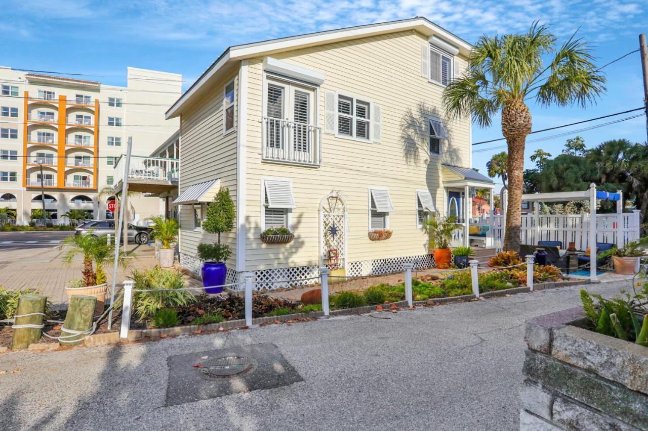 Sol Mate Beach Cottage St. Pete Beach Dış mekan fotoğraf