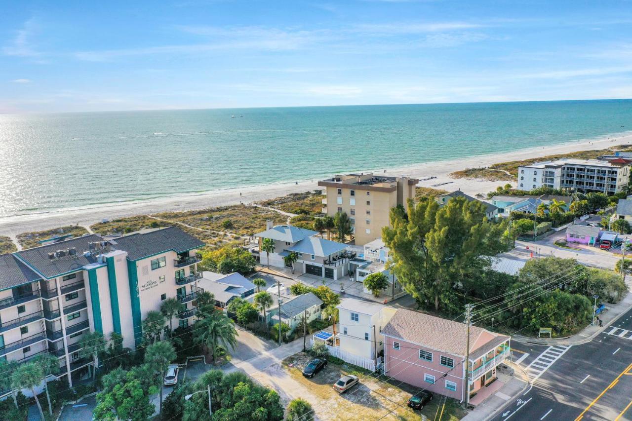 Sol Mate Beach Cottage St. Pete Beach Dış mekan fotoğraf