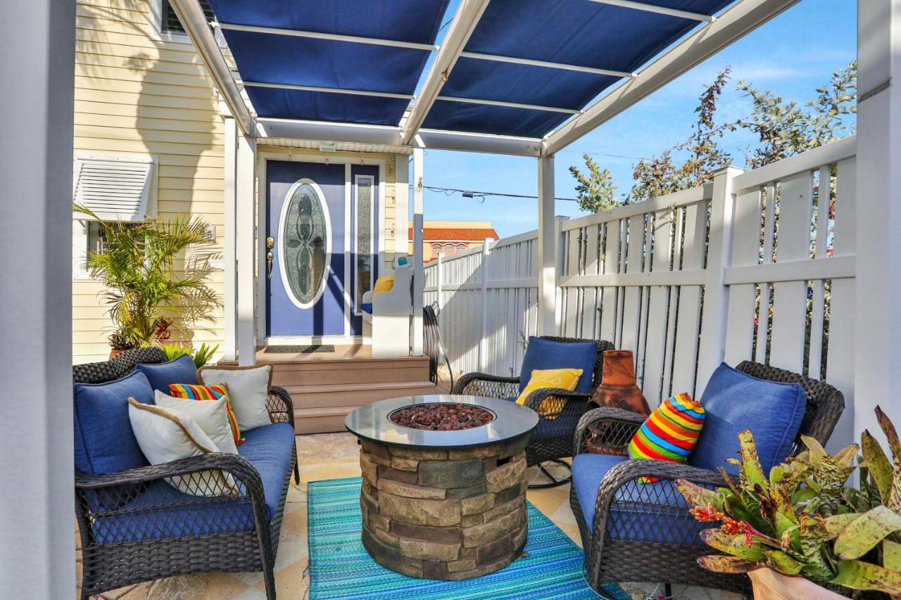 Sol Mate Beach Cottage St. Pete Beach Dış mekan fotoğraf