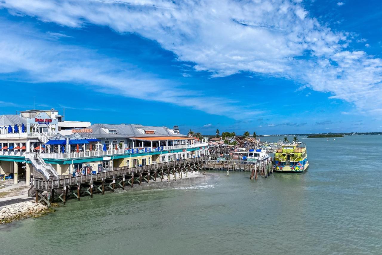 Sol Mate Beach Cottage St. Pete Beach Dış mekan fotoğraf